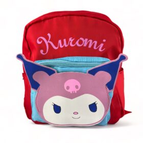 Maleta Nailon Parche Color